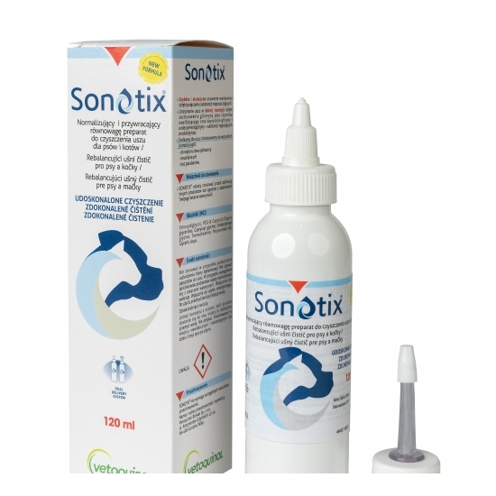 SONOTIX 120 ml